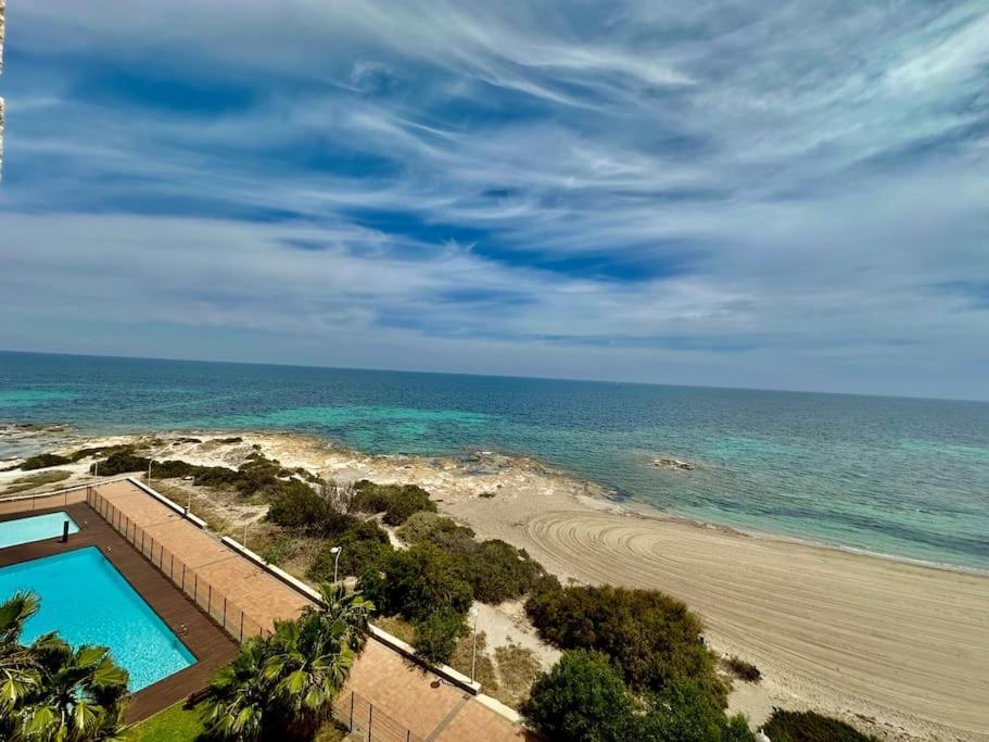 Sea Sound Daire Murcia Dış mekan fotoğraf