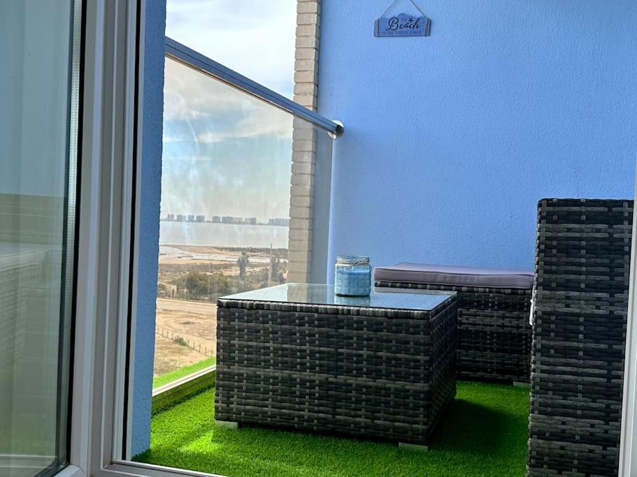 Sea Sound Daire Murcia Dış mekan fotoğraf