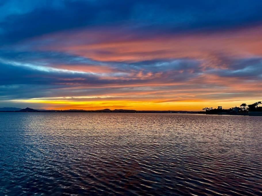 Sea Sound Daire Murcia Dış mekan fotoğraf