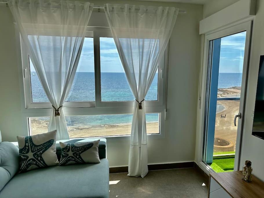 Sea Sound Daire Murcia Dış mekan fotoğraf