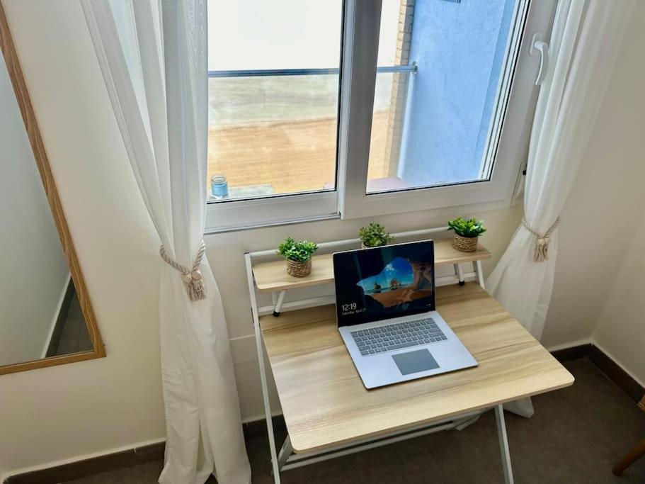 Sea Sound Daire Murcia Dış mekan fotoğraf