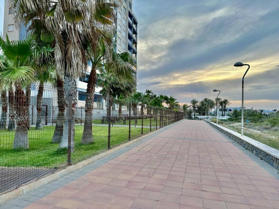 Sea Sound Daire Murcia Dış mekan fotoğraf
