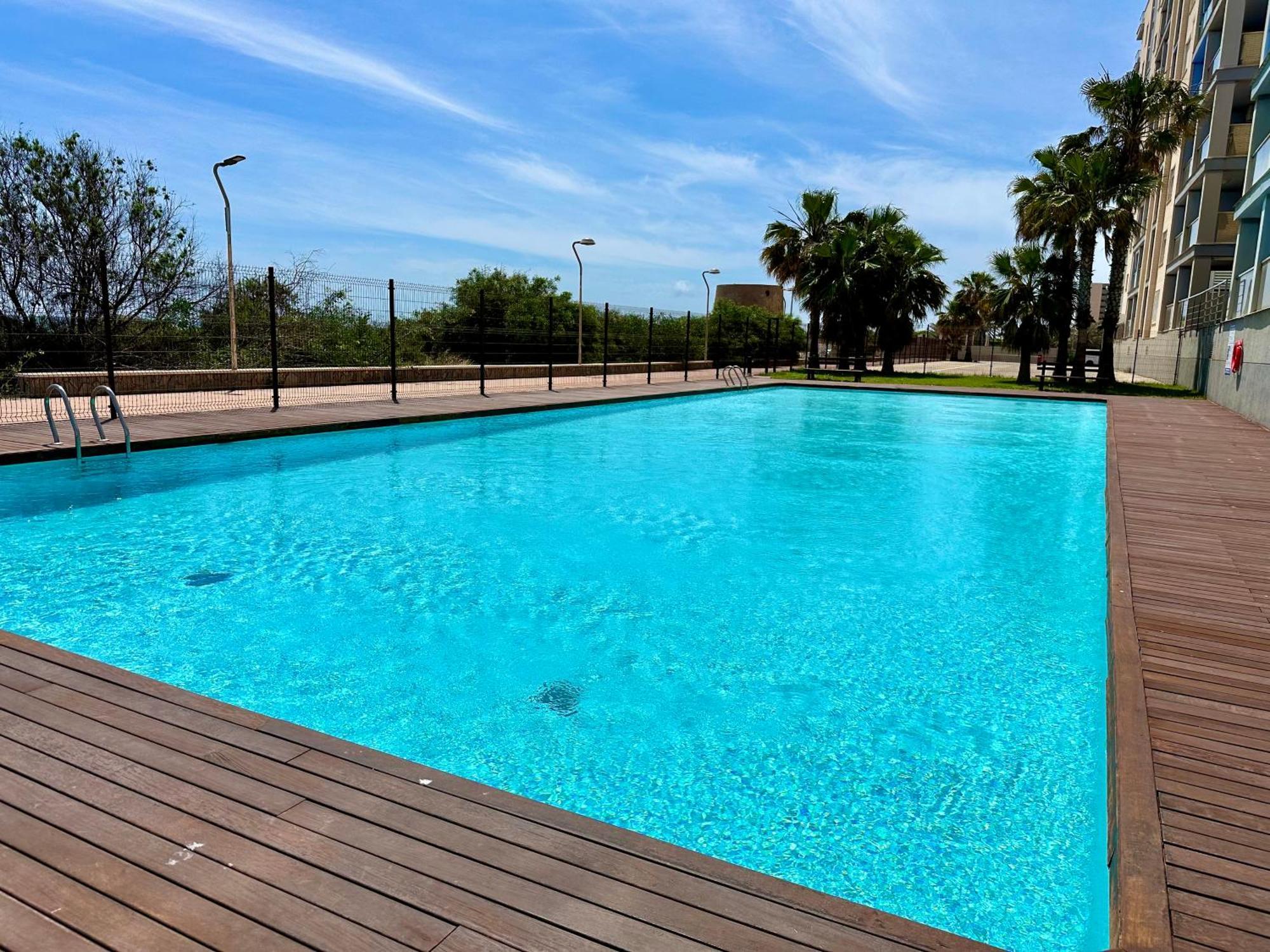 Sea Sound Daire Murcia Dış mekan fotoğraf